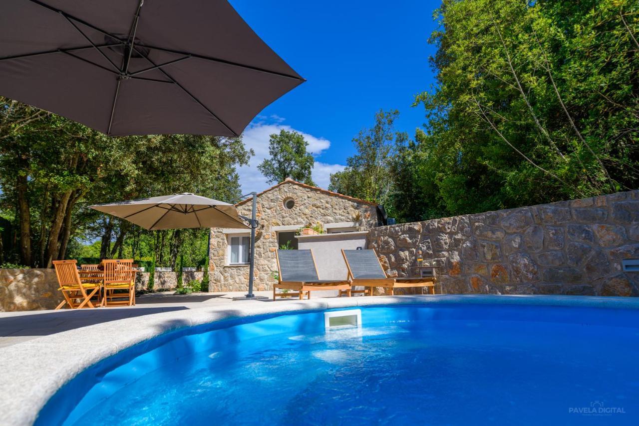 Stone House Leani Villa Sveti Jakov Exterior photo