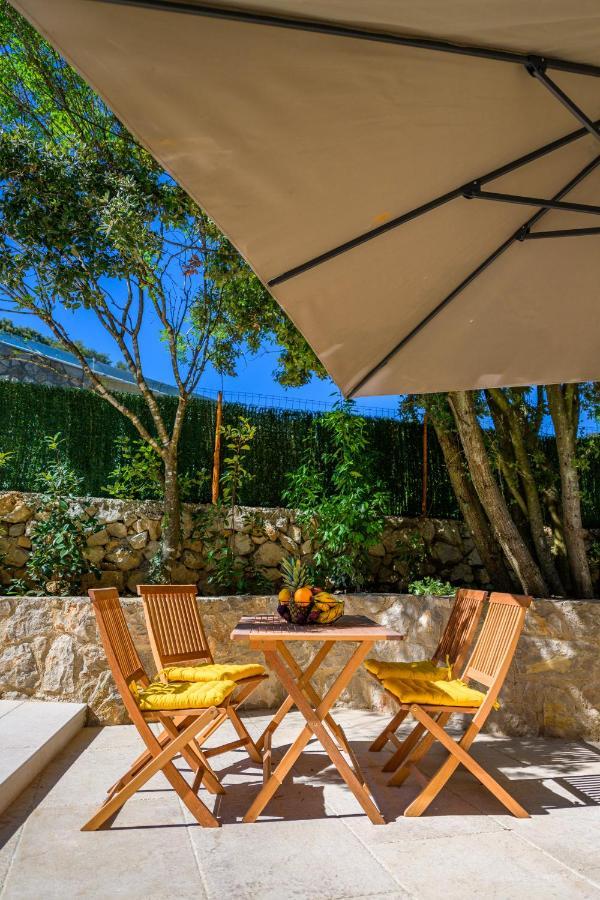 Stone House Leani Villa Sveti Jakov Exterior photo