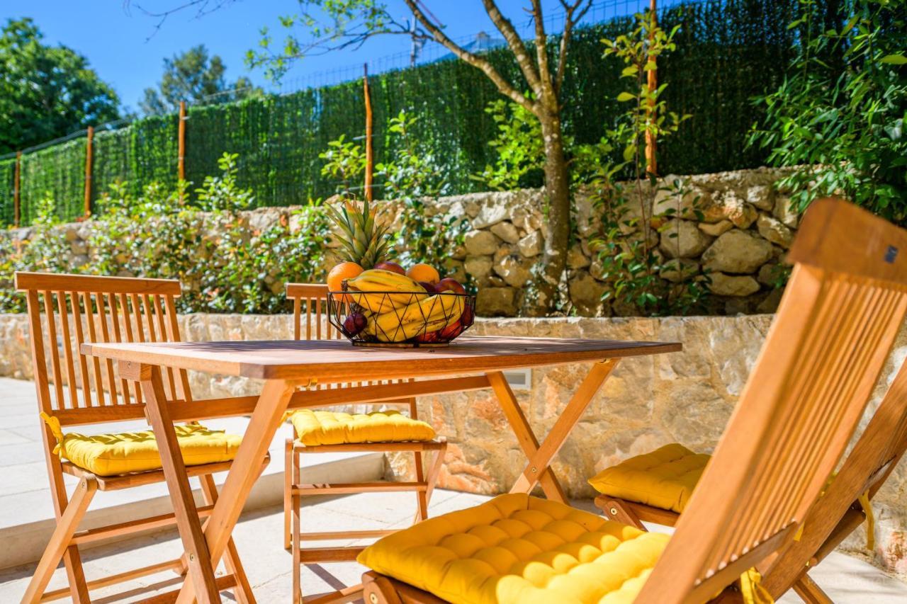 Stone House Leani Villa Sveti Jakov Exterior photo