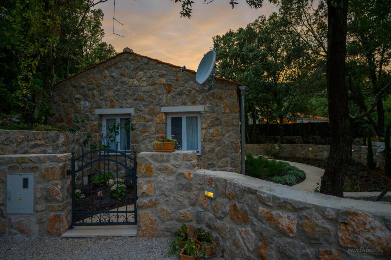 Stone House Leani Villa Sveti Jakov Exterior photo