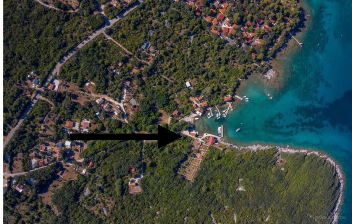 Stone House Leani Villa Sveti Jakov Exterior photo